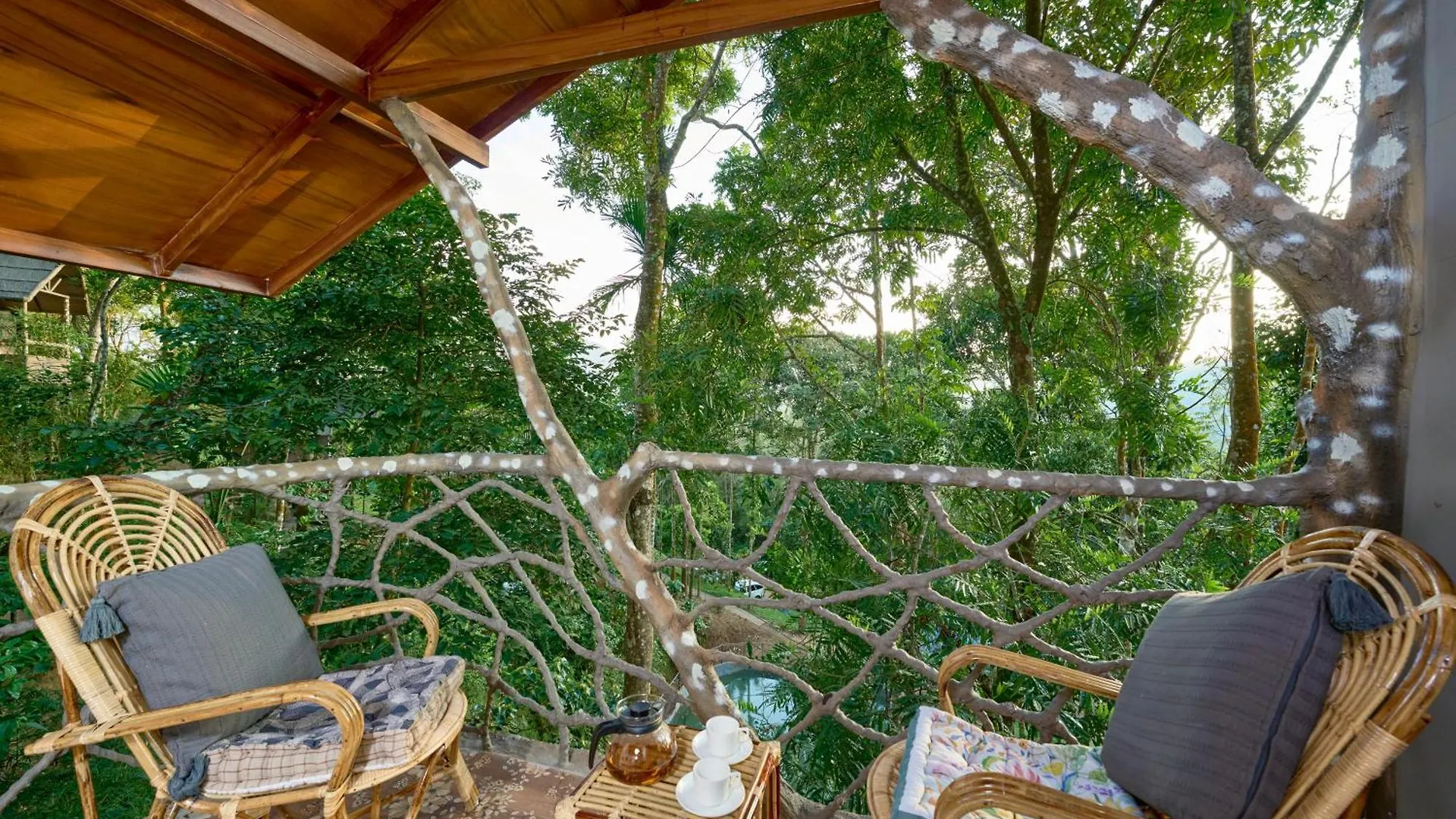 Panchavadi Farm Stay Thekkady