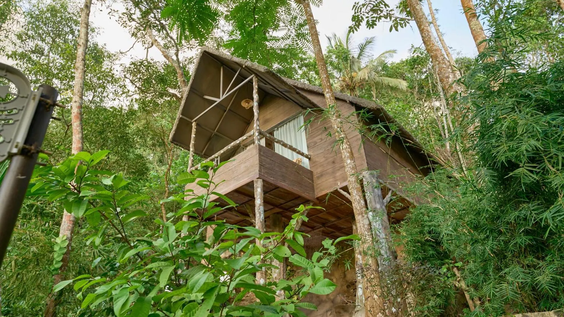Panchavadi Farm Stay Thekkady India
