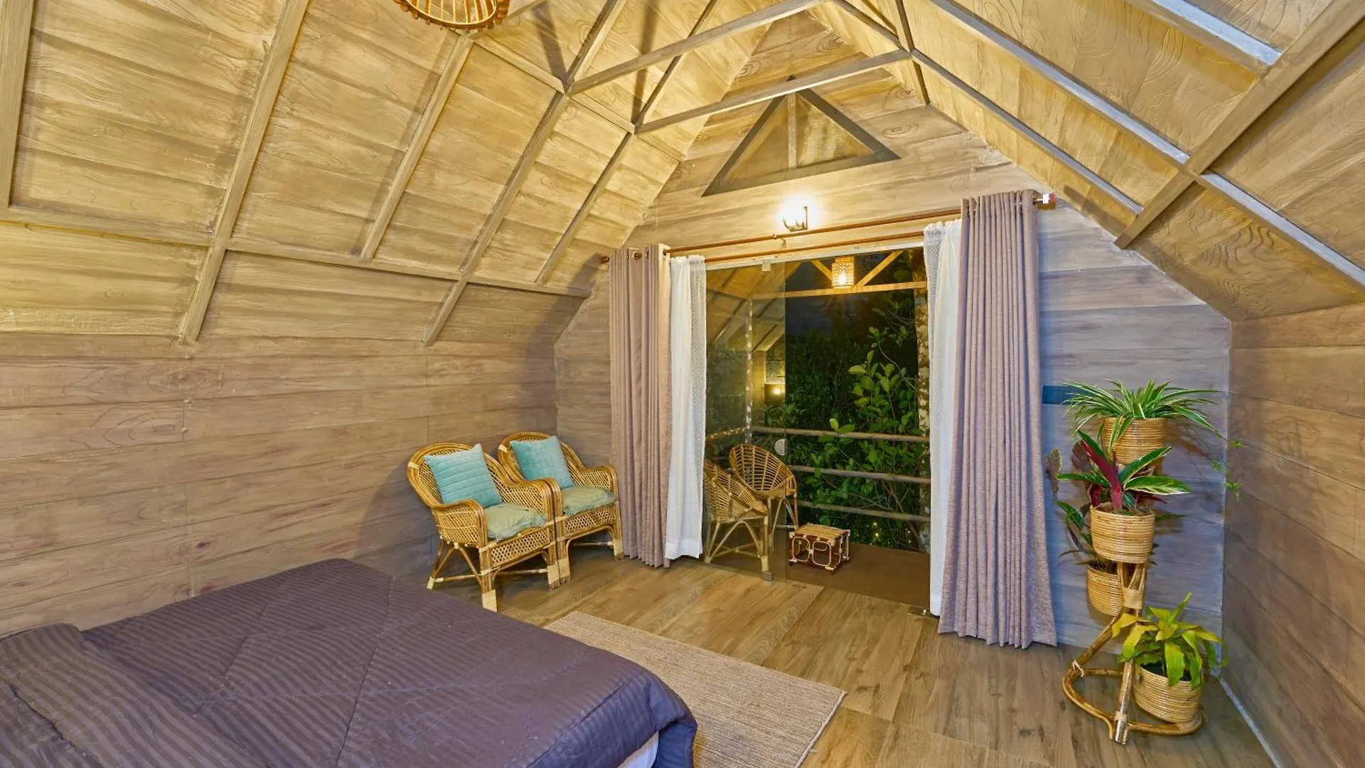 Panchavadi Farm Stay Thekkady India