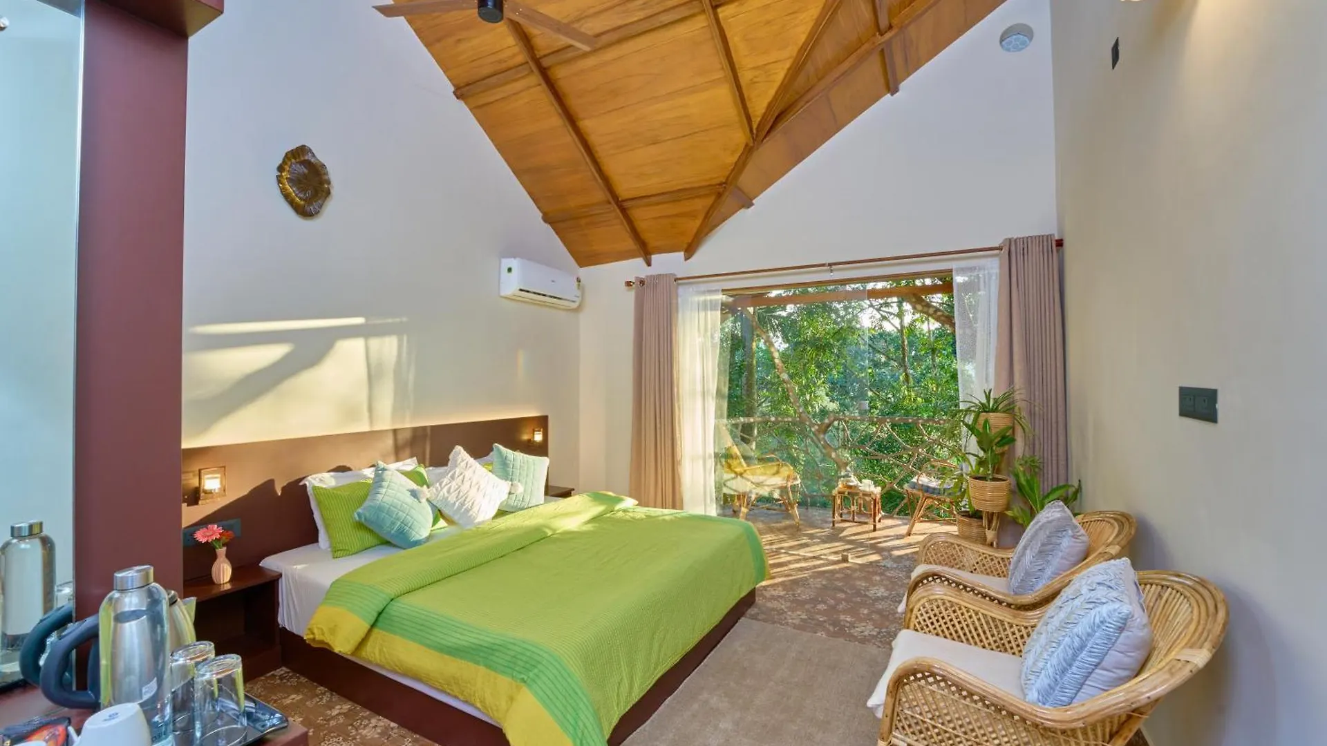 Panchavadi Farm Stay Thekkady 0*,  Inde