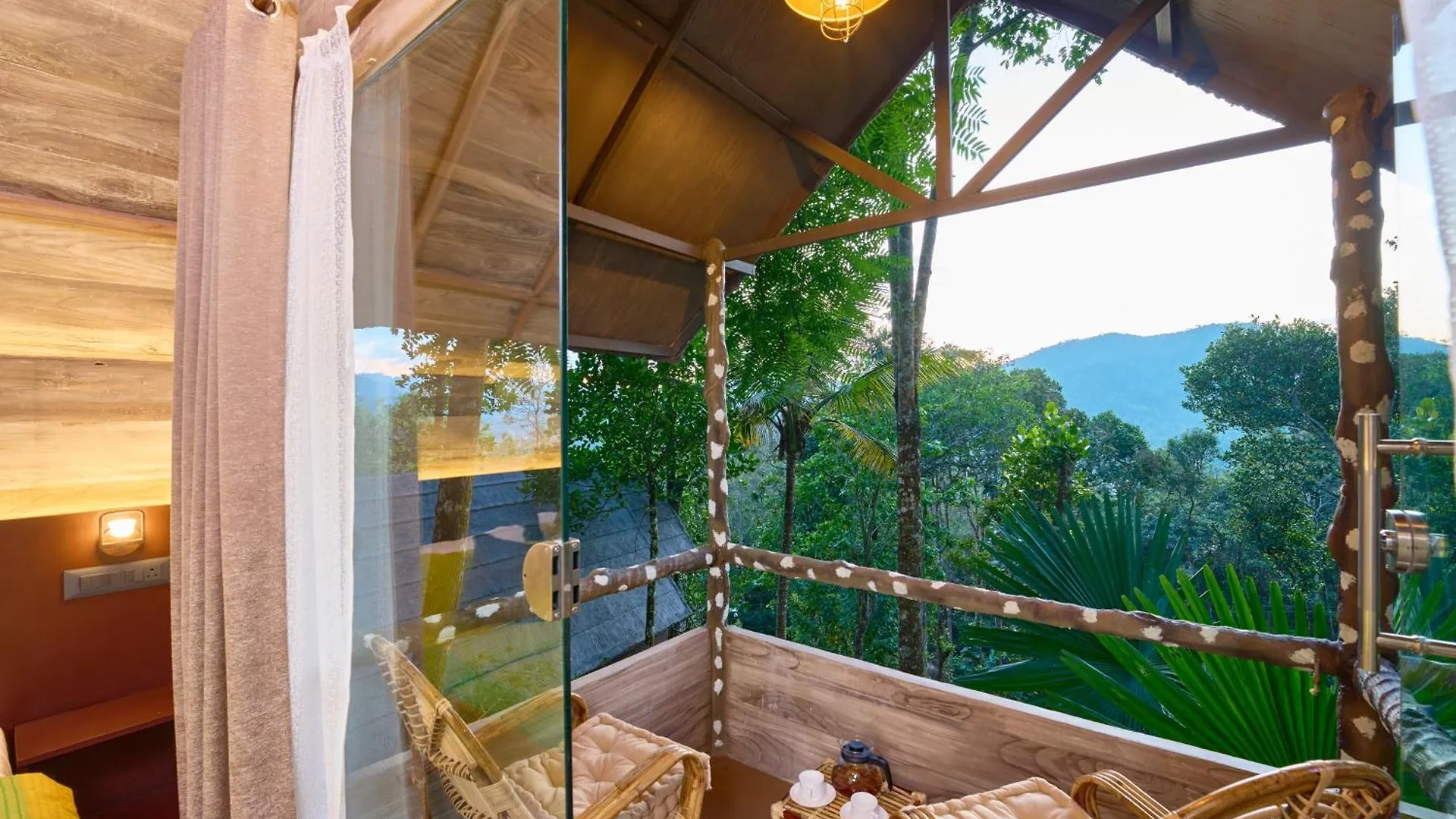 Panchavadi Farm Stay Thekkady