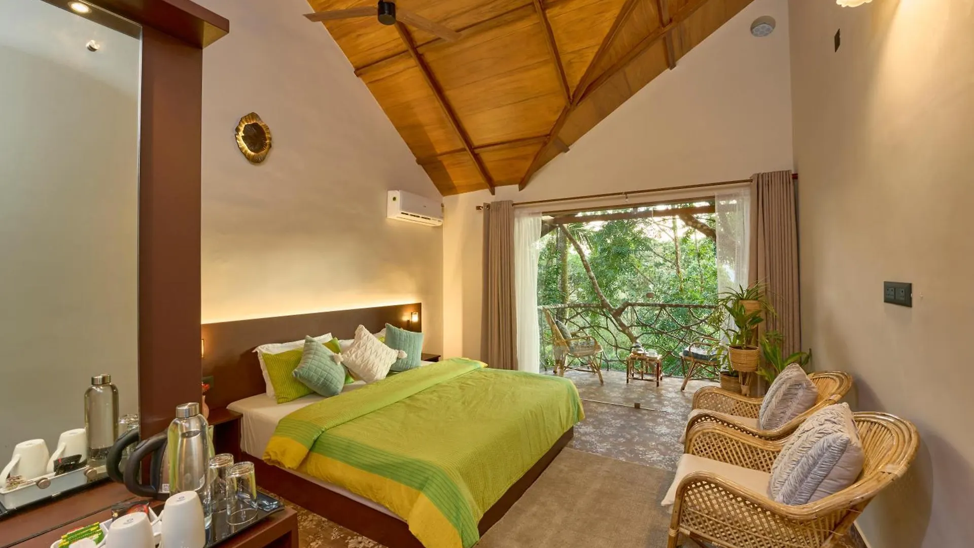 Panchavadi Farm Stay Thekkady