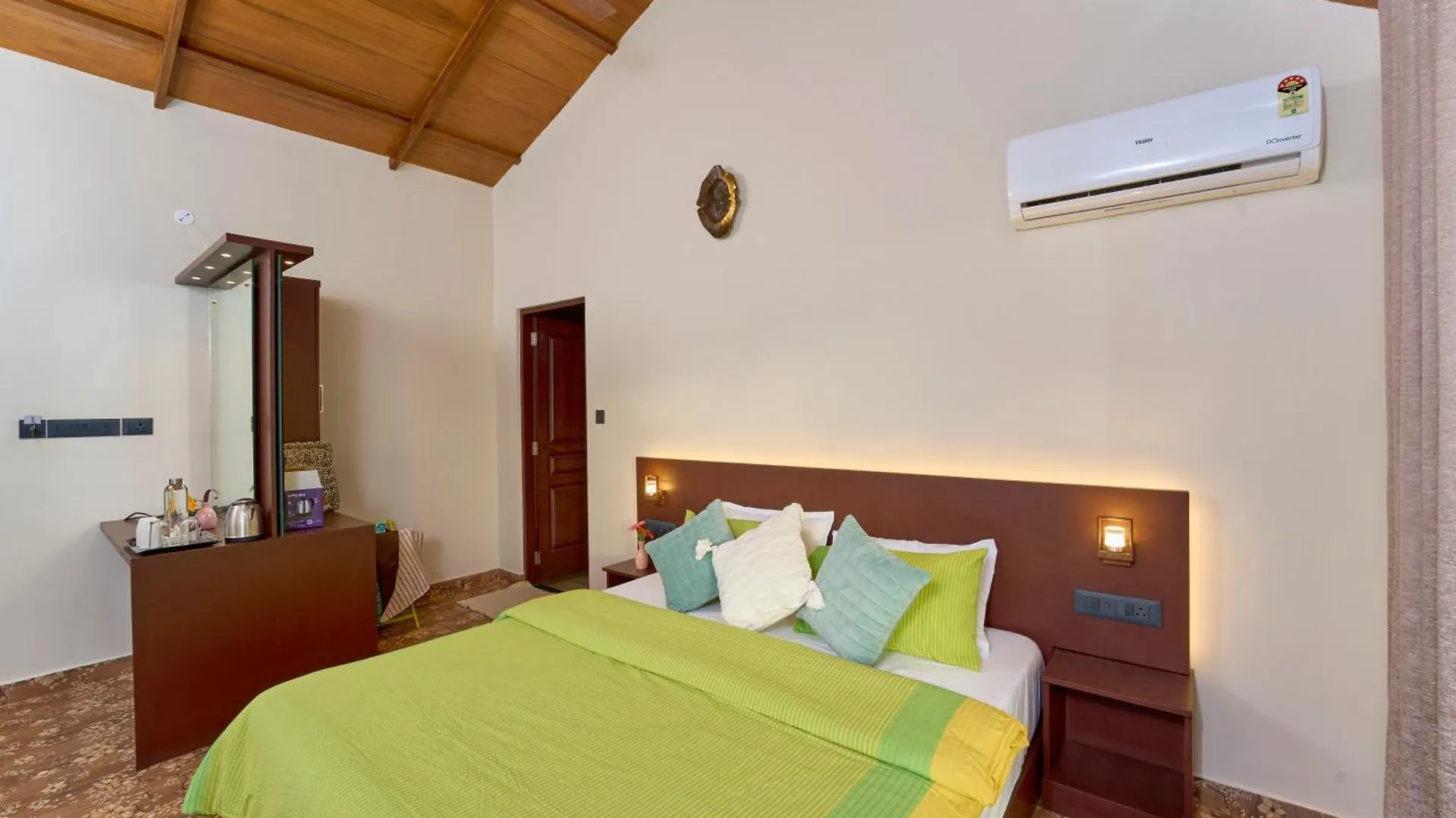 Panchavadi Farm Stay Thekkady