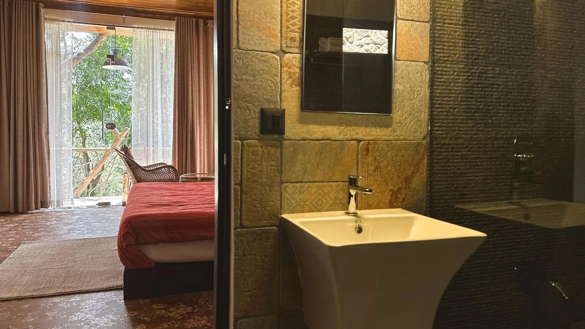 Panchavadi Farm Stay Thekkady 0*,