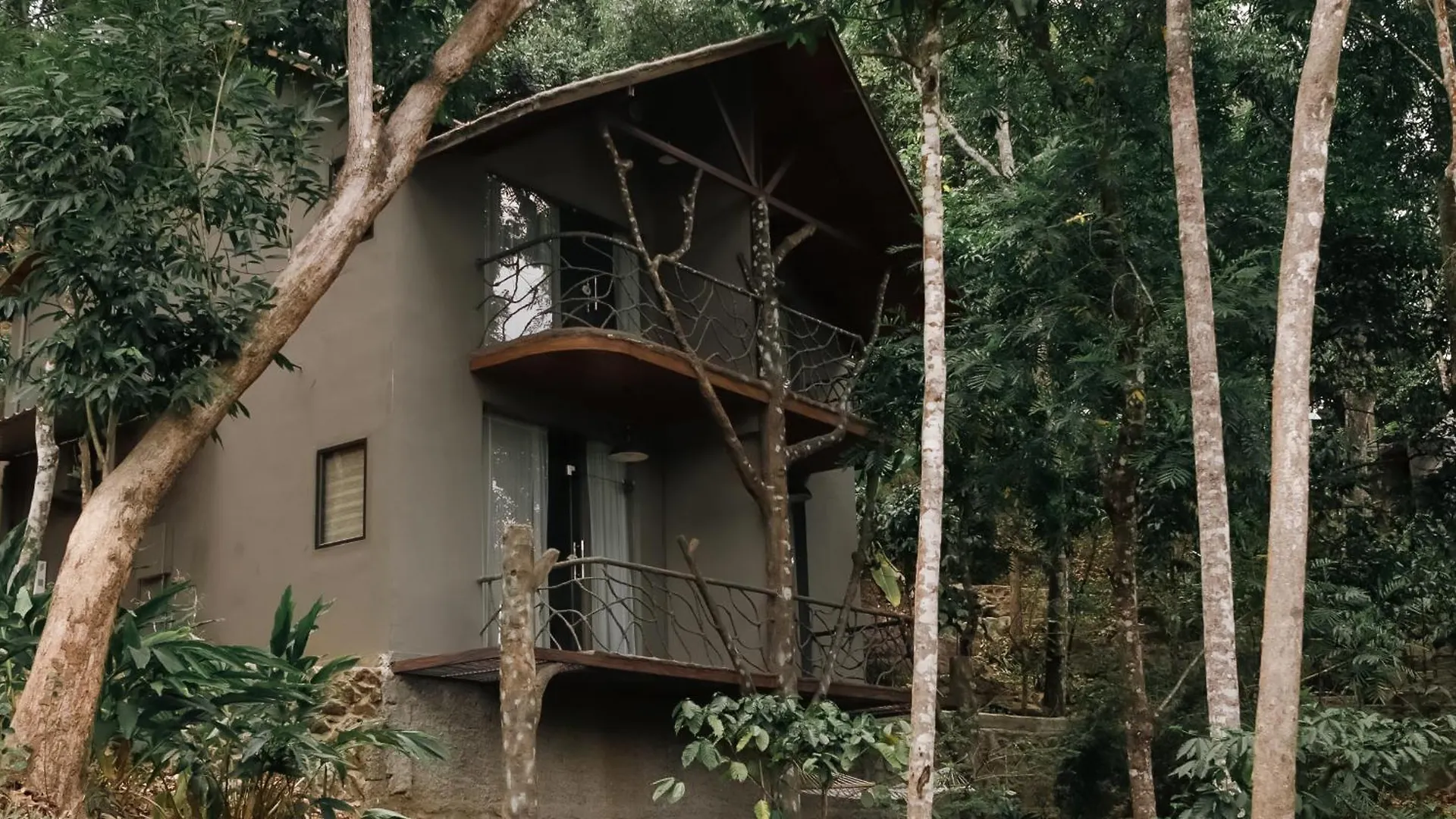 Panchavadi Farm Stay Thekkady