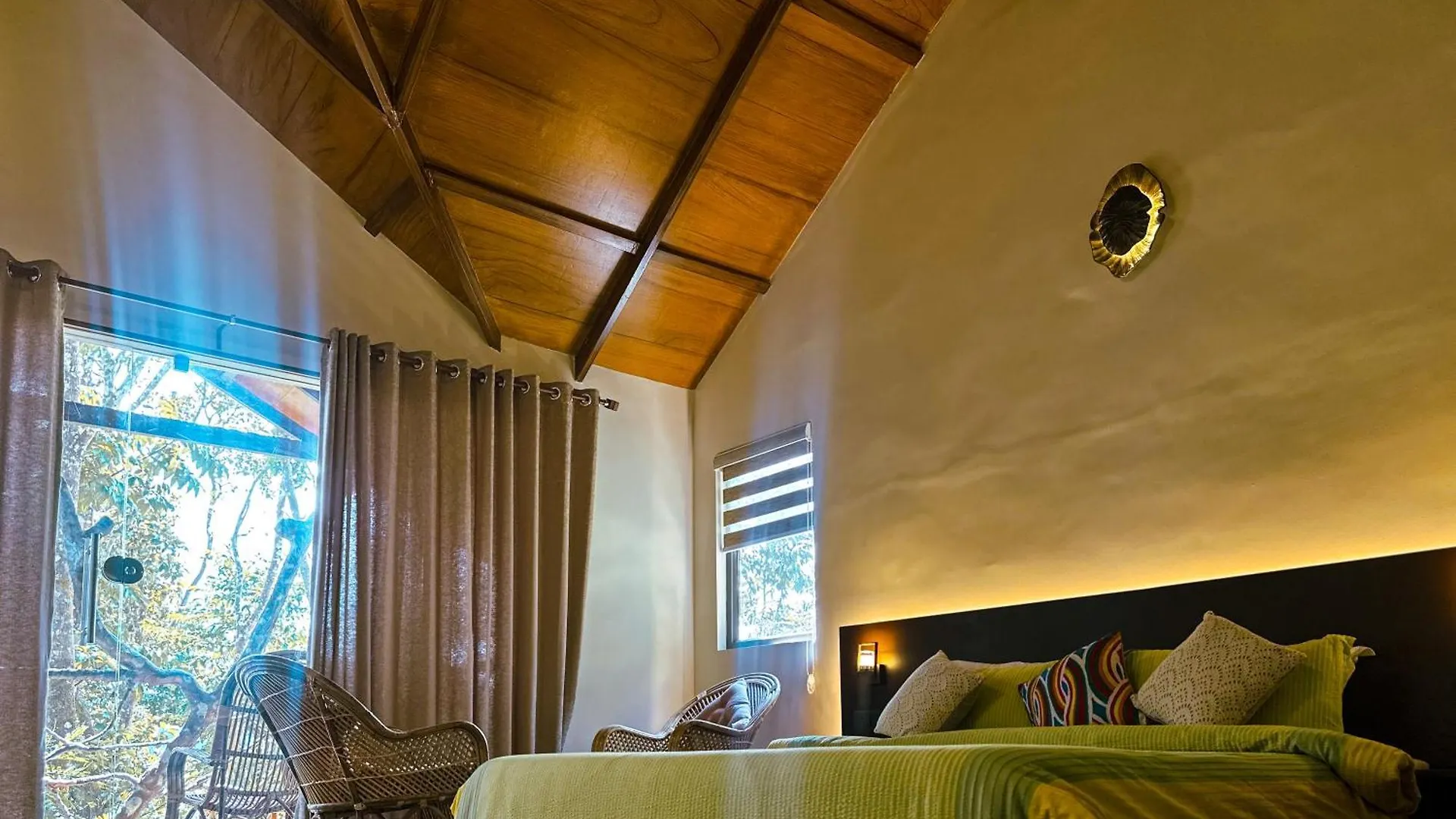 Panchavadi Farm Stay Thekkady