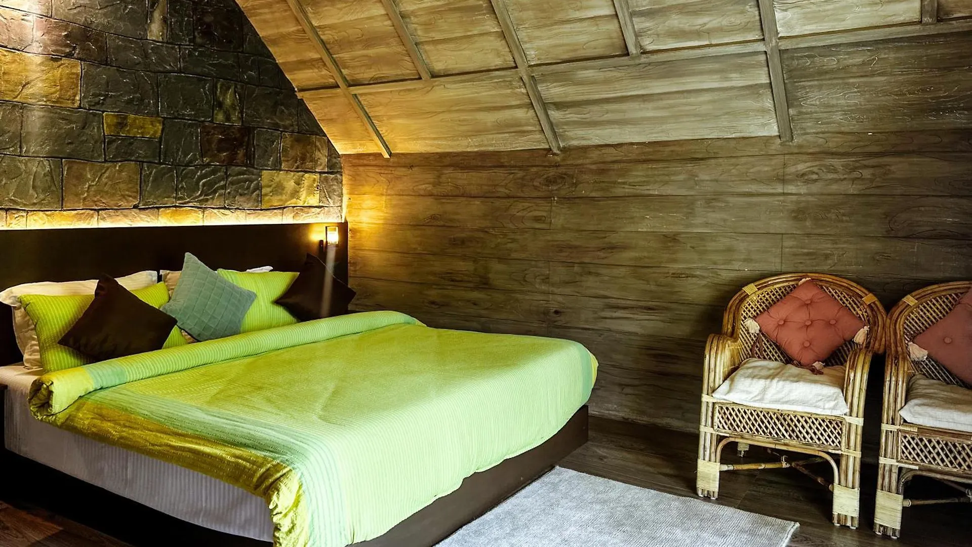 Panchavadi Farm Stay Thekkady