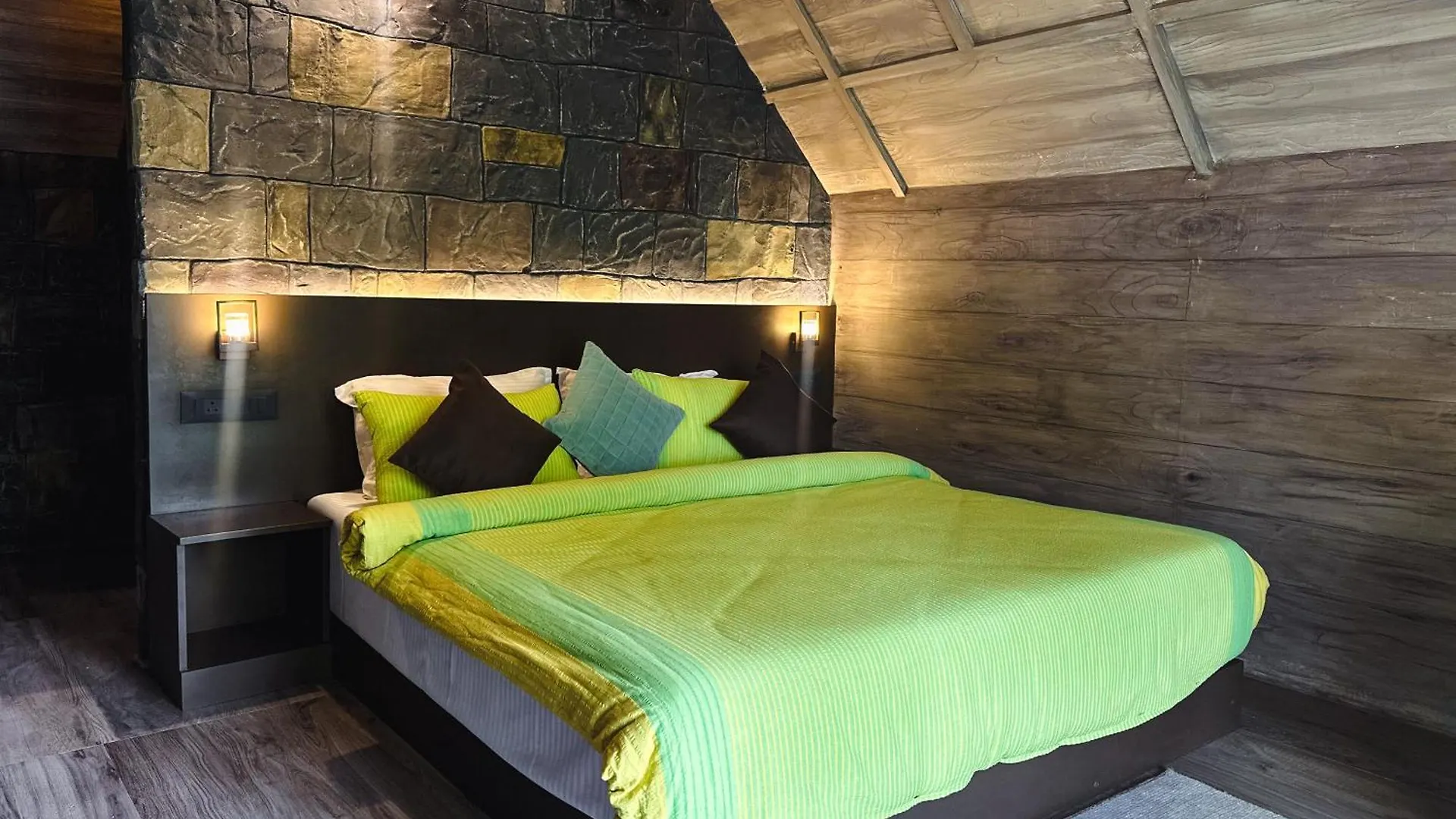 Panchavadi Farm Stay Thekkady Inde