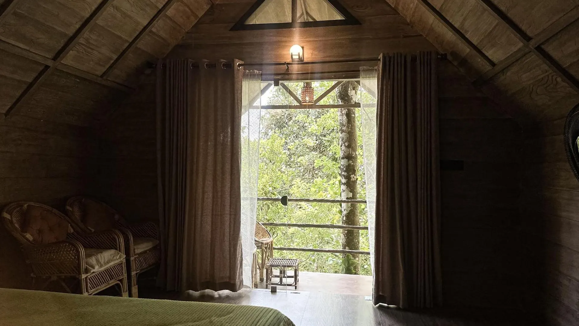 Panchavadi Farm Stay Thekkady 0*,  Inde