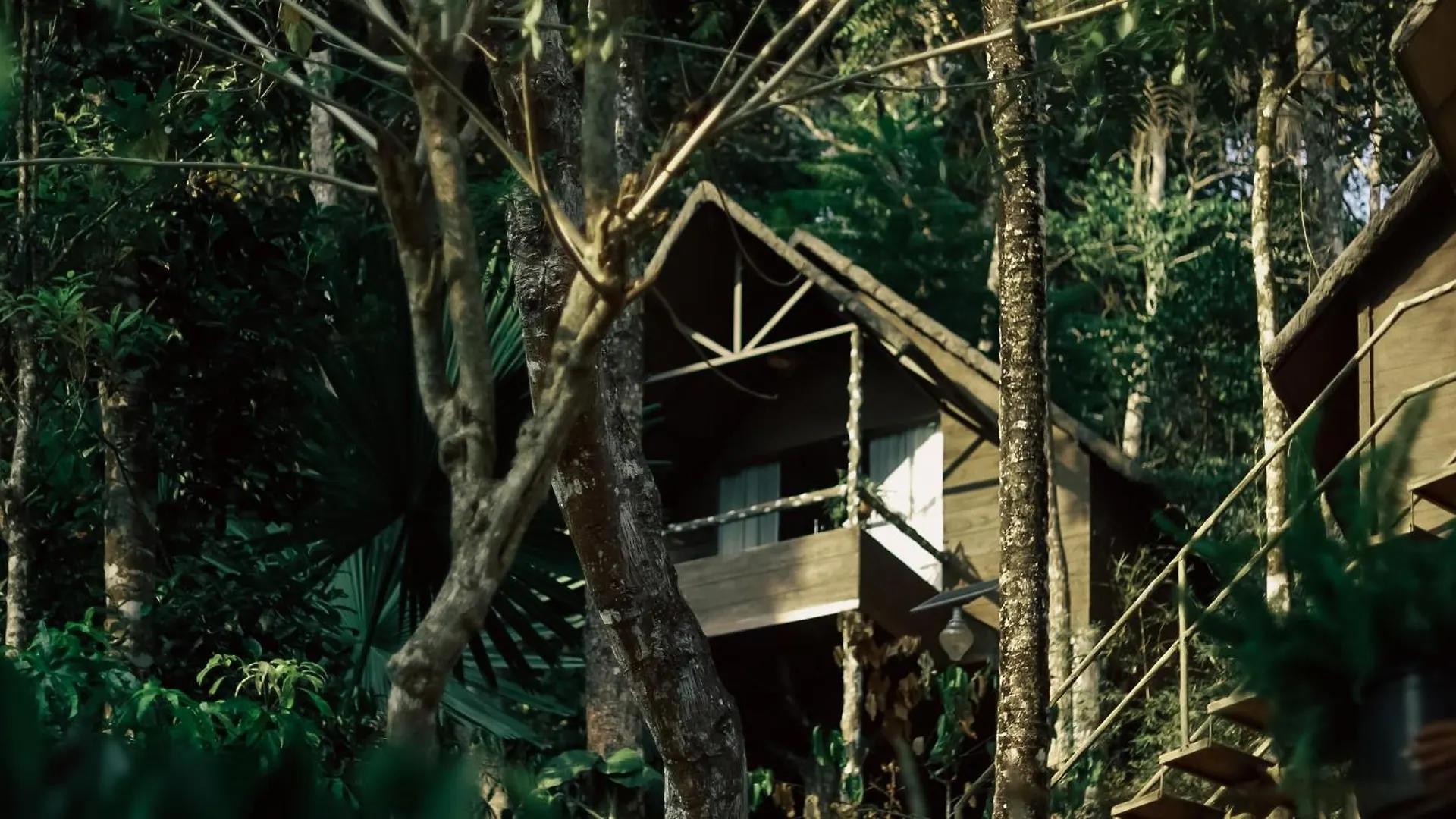 Panchavadi Farm Stay Thekkady