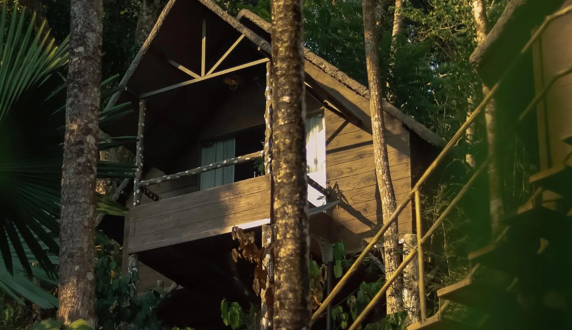 Panchavadi Farm Stay Thekkady